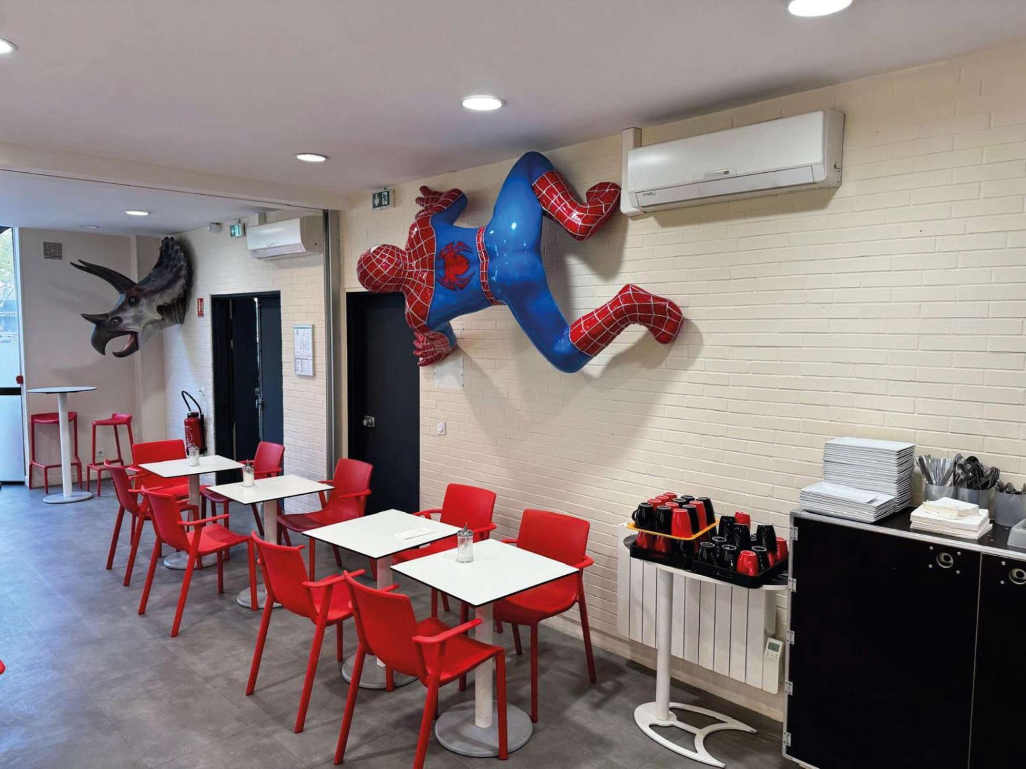 Hotel Ibis Styles Paris Saint Denis La Plaine Esterno foto
